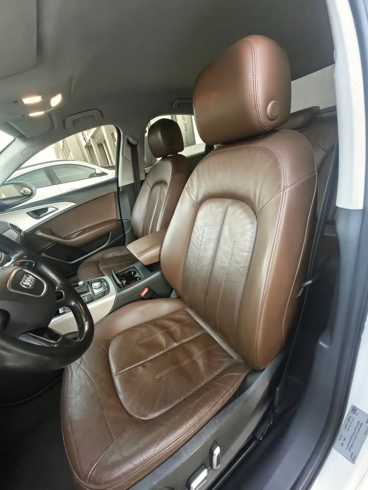 2016 اودي آي ٦ Premium