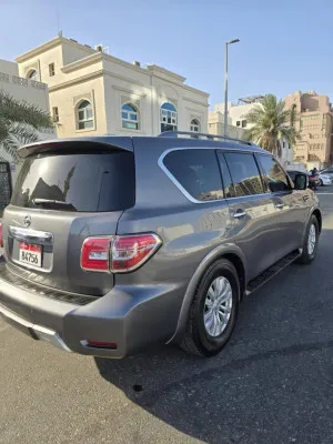 2017 Nissan Armada SE
