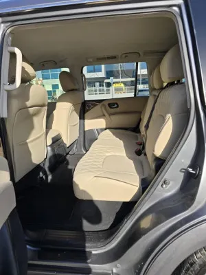 2017 Nissan Armada SE