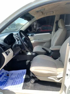 2011 Mitsubishi Pajero GLS