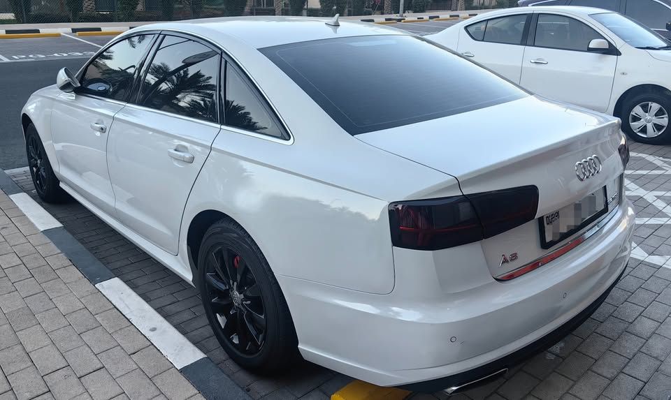 2016 اودي آي ٦ Premium