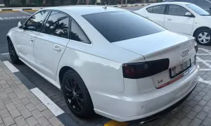2016 اودي آي ٦ Premium
