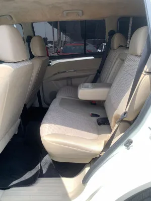 2011 Mitsubishi Pajero GLS
