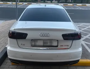 2016 اودي آي ٦ Premium