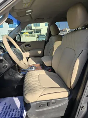 2017 Nissan Armada SE