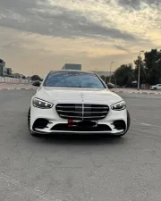 2022 Mercedes-Benz S-Class S580