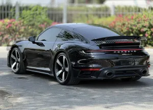 2024 بورش 911 كاريرا Carrera Turbo S