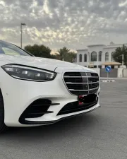 2022 Mercedes-Benz S-Class S580