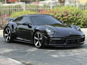 2024 بورش 911 كاريرا Carrera Turbo S