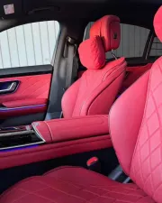 2022 Mercedes-Benz S-Class S580