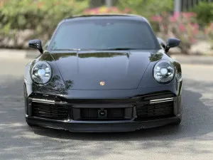 2024 بورش 911 كاريرا Carrera Turbo S