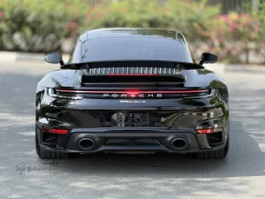 2024 بورش 911 كاريرا Carrera Turbo S