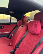 2022 Mercedes-Benz S-Class S580