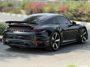 2024 بورش 911 كاريرا Carrera Turbo S