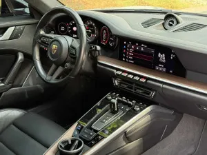 2024 بورش 911 كاريرا Carrera Turbo S