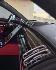 2022 Mercedes-Benz S-Class S580