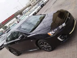 2017 Mitsubishi Lancer GL