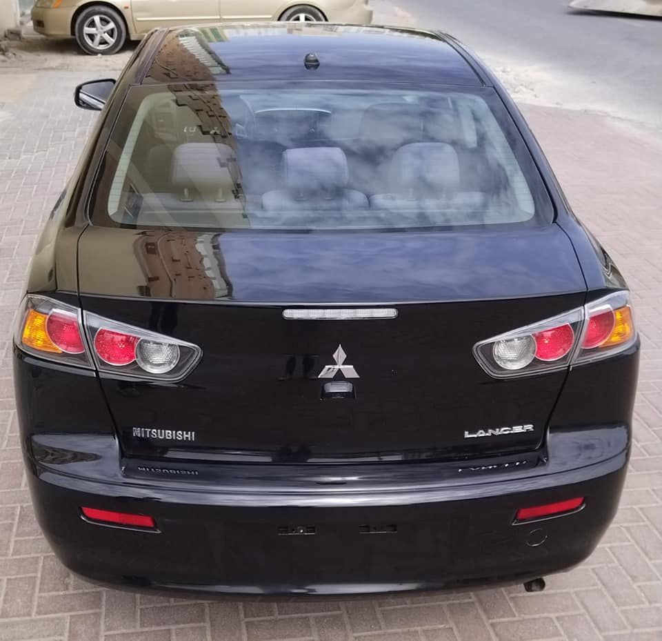 2017 Mitsubishi Lancer GL