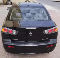 2017 Mitsubishi Lancer GL