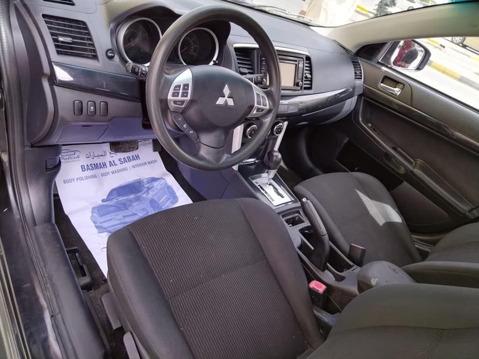 2017 Mitsubishi Lancer GL