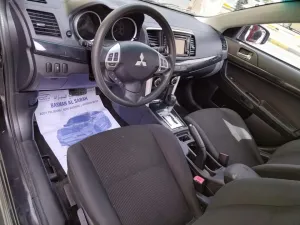 2017 Mitsubishi Lancer GL