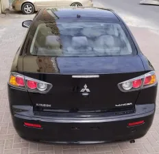 2017 Mitsubishi Lancer GL
