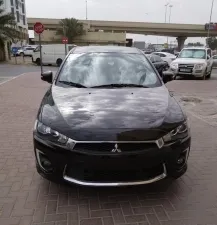 2017 Mitsubishi Lancer GL