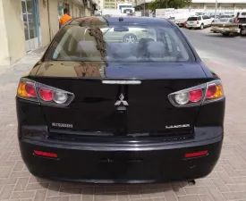 2017 Mitsubishi Lancer GL
