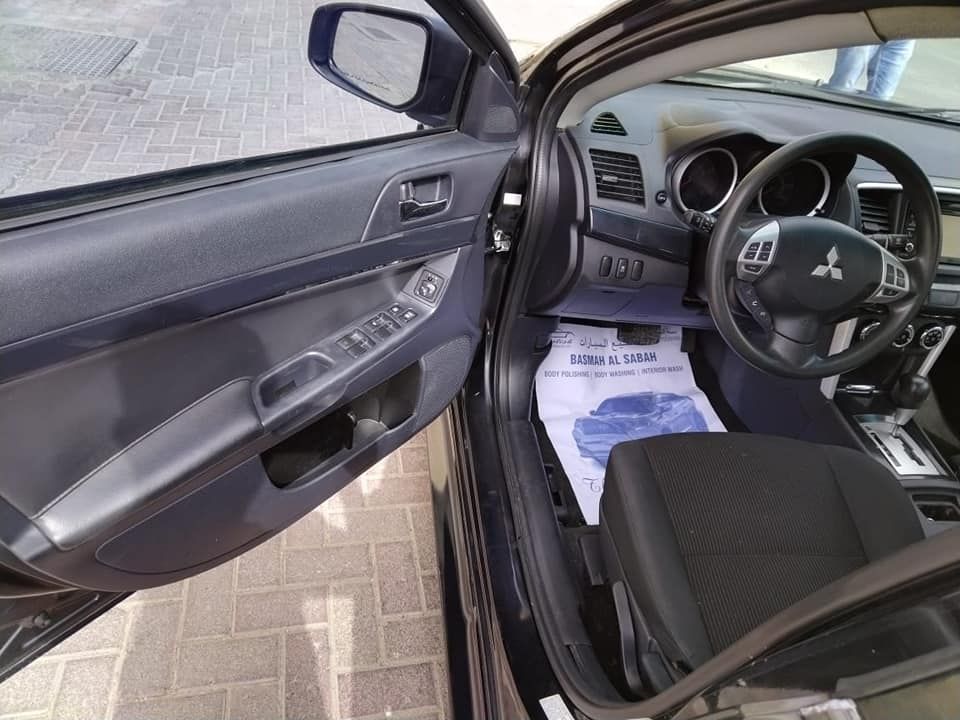 2017 Mitsubishi Lancer GL