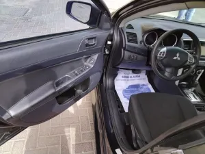 2017 Mitsubishi Lancer GL