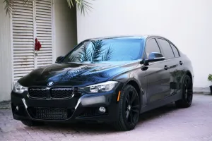2015 بي أم دابليو الفئة - 3 328xi