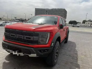 2022 Ford Raptor