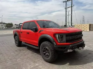 2022 Ford Raptor
