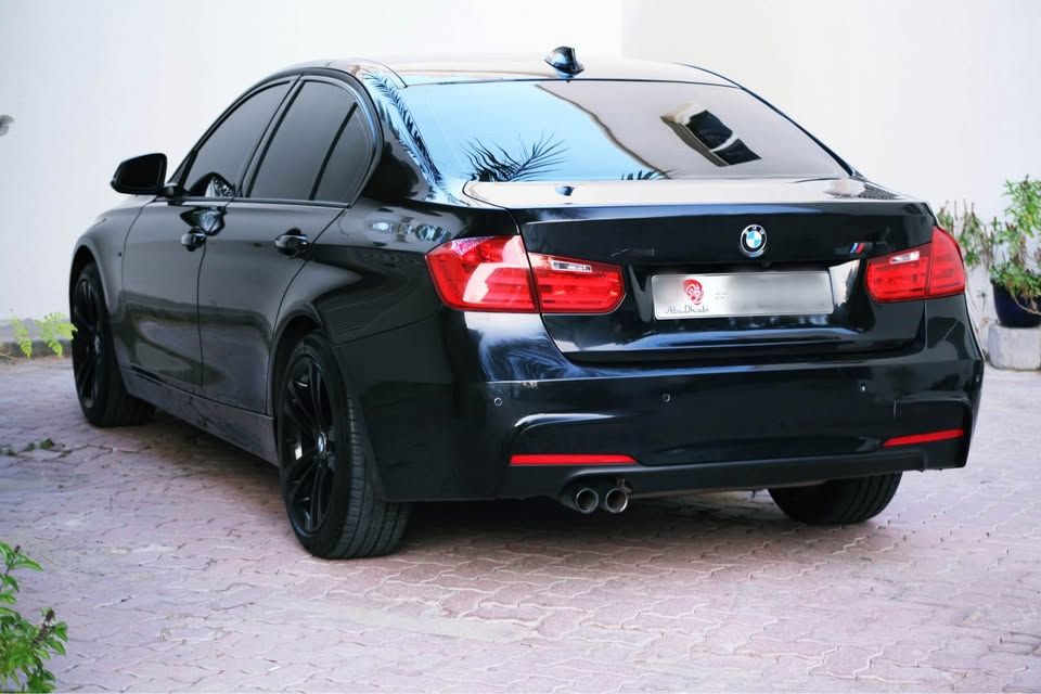 2015 بي أم دابليو الفئة - 3 328xi