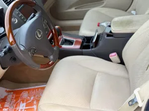 2010 لكزس ES - اي اس Es350