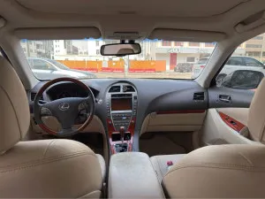 2010 لكزس ES - اي اس Es350