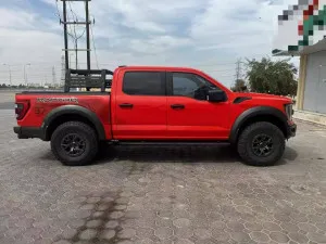 2022 Ford Raptor