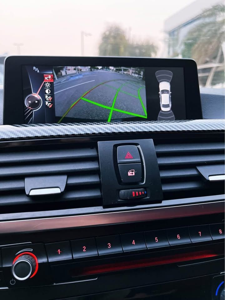 2015 بي أم دابليو الفئة - 3 328xi