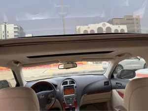 2010 لكزس ES - اي اس Es350
