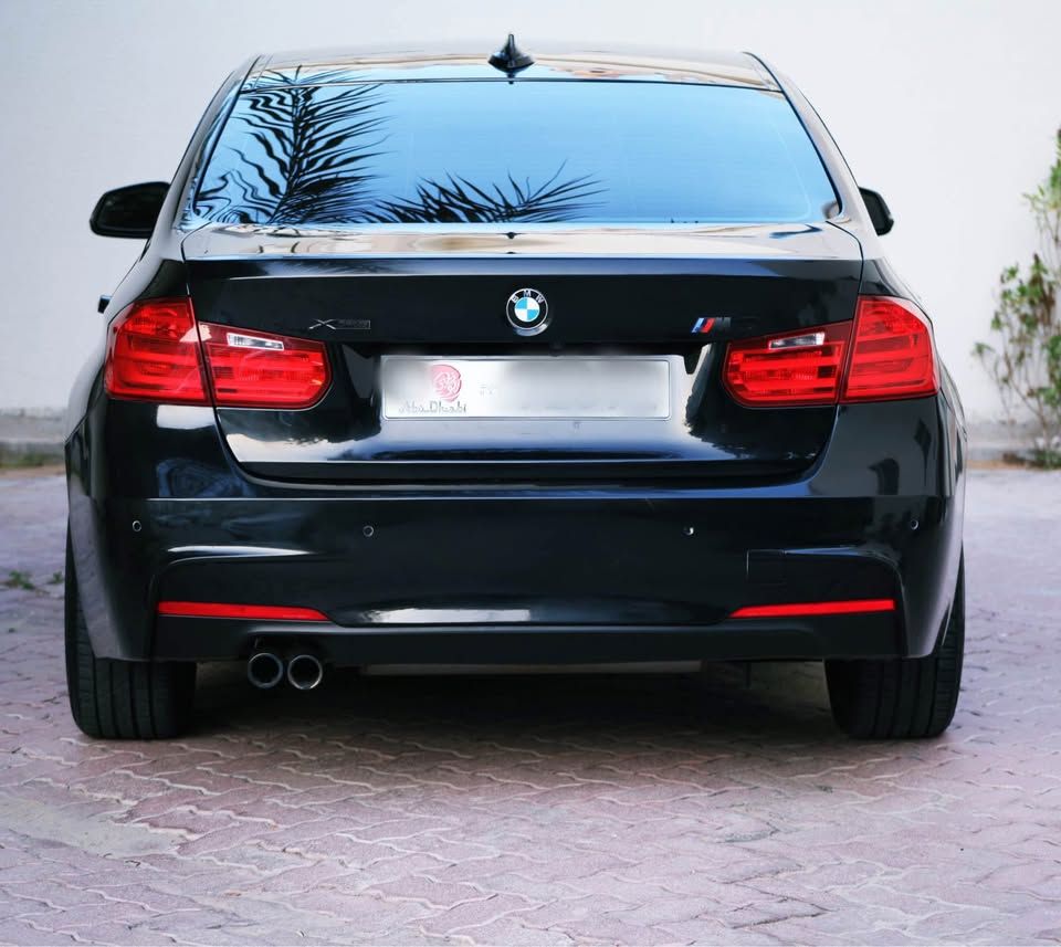 2015 بي أم دابليو الفئة - 3 328xi