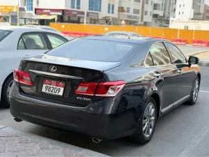 2010 لكزس ES - اي اس Es350