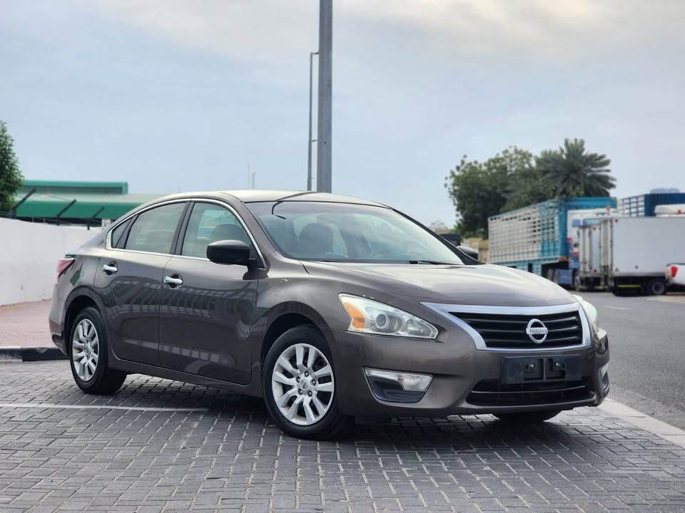 2013 Nissan Altima S