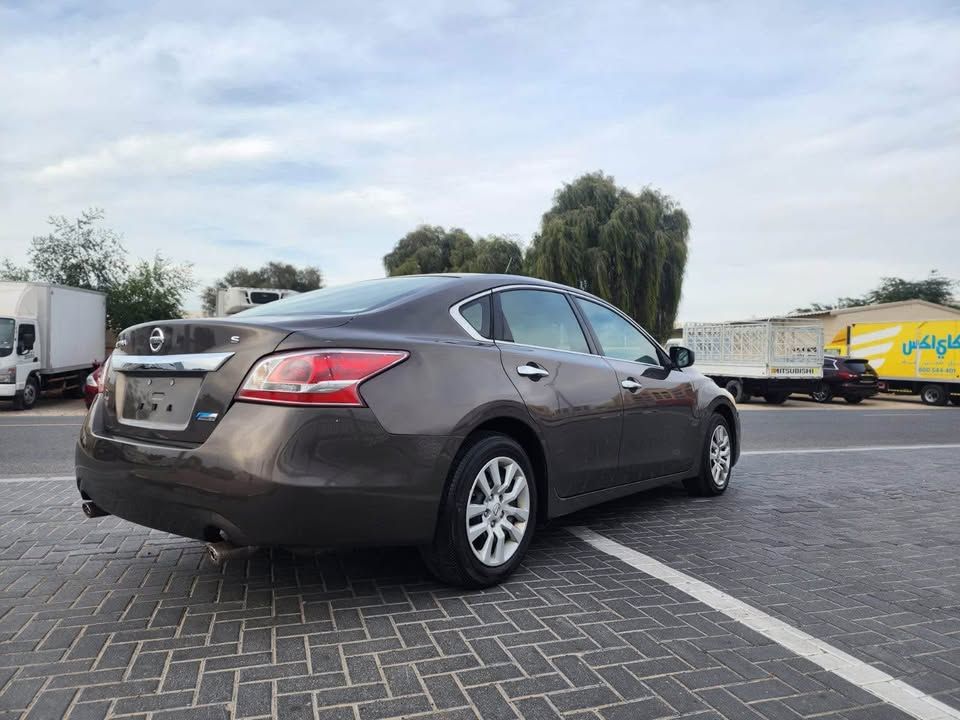 2013 Nissan Altima S