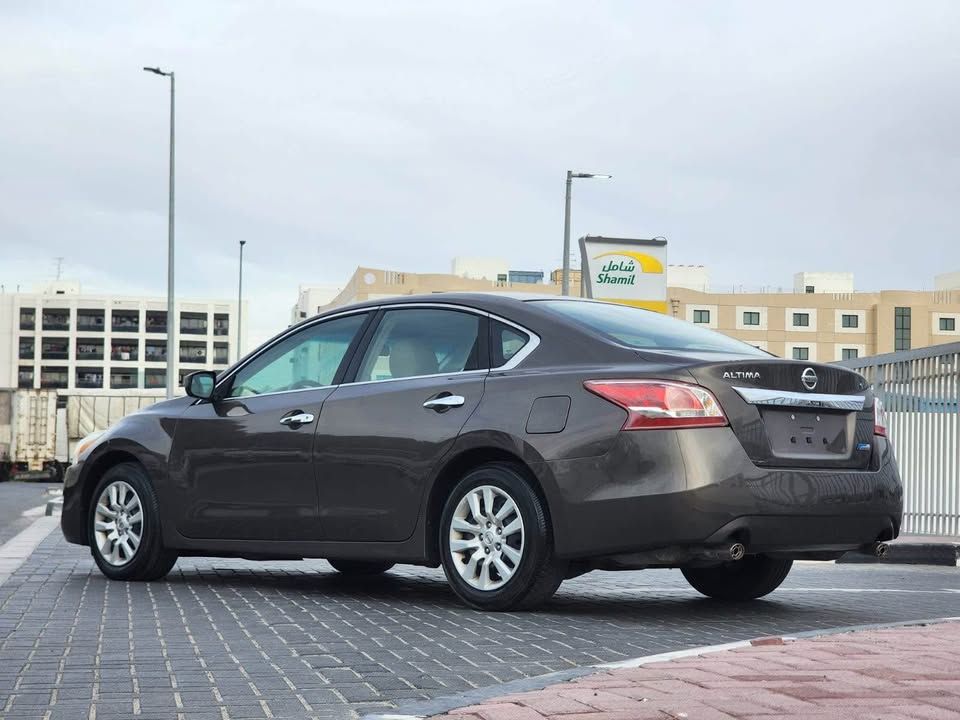 2013 Nissan Altima S