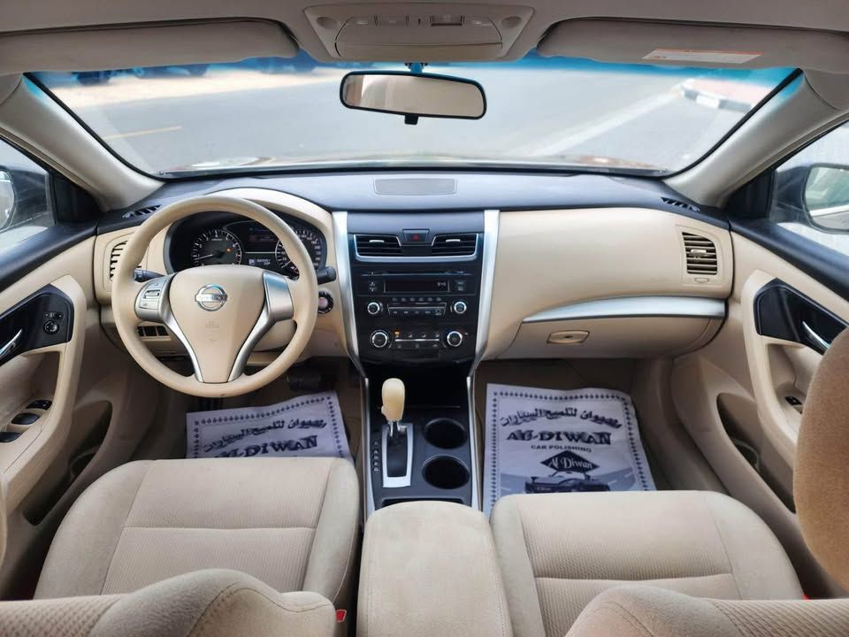 2013 Nissan Altima S