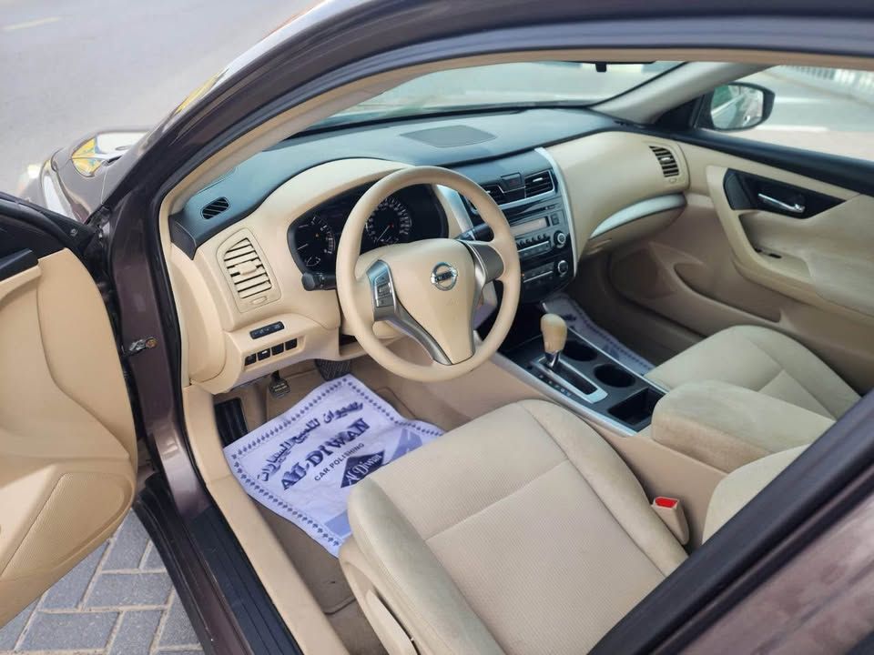 2013 Nissan Altima S