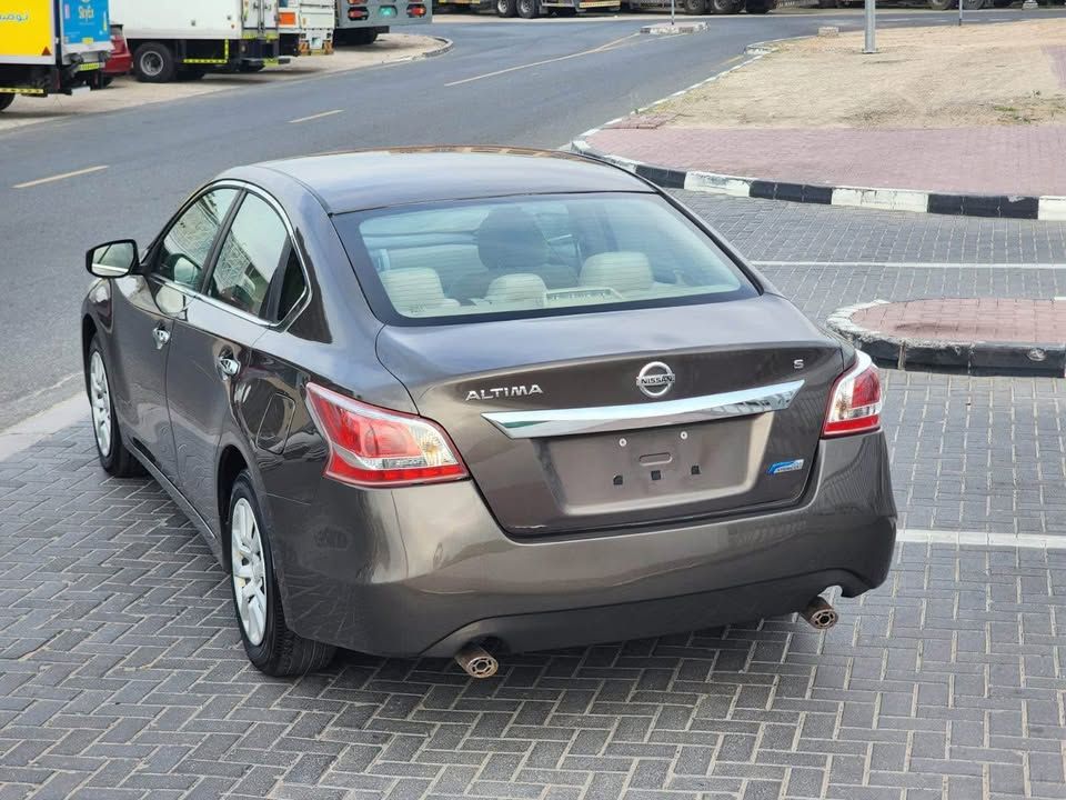 2013 Nissan Altima S
