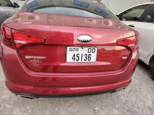 2013 Kia Optima LX