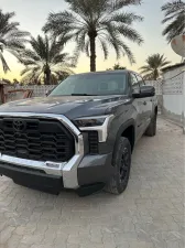 2022 تويوتا تندرا SR5