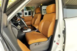 2013 Nissan Patrol LE